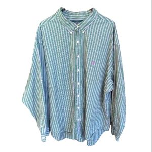 Ralph Lauren button down polo shirt